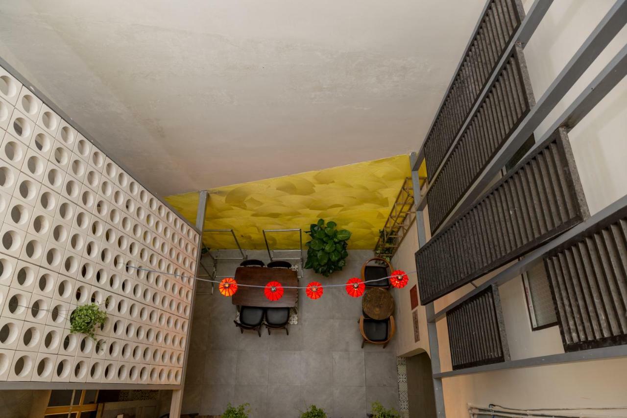 Go Home Homestay & Coffee Đà Nẵng Extérieur photo