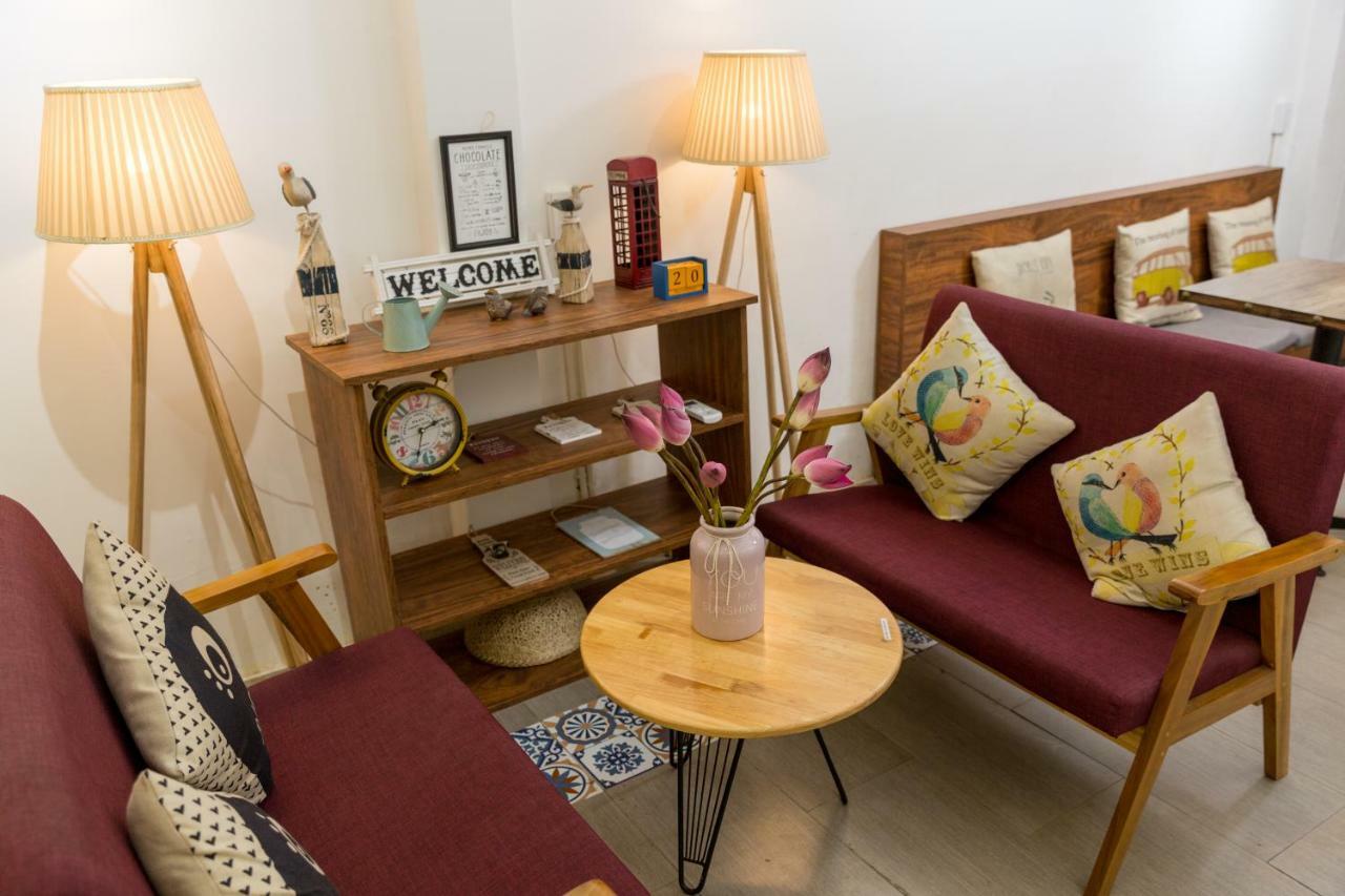 Go Home Homestay & Coffee Đà Nẵng Extérieur photo