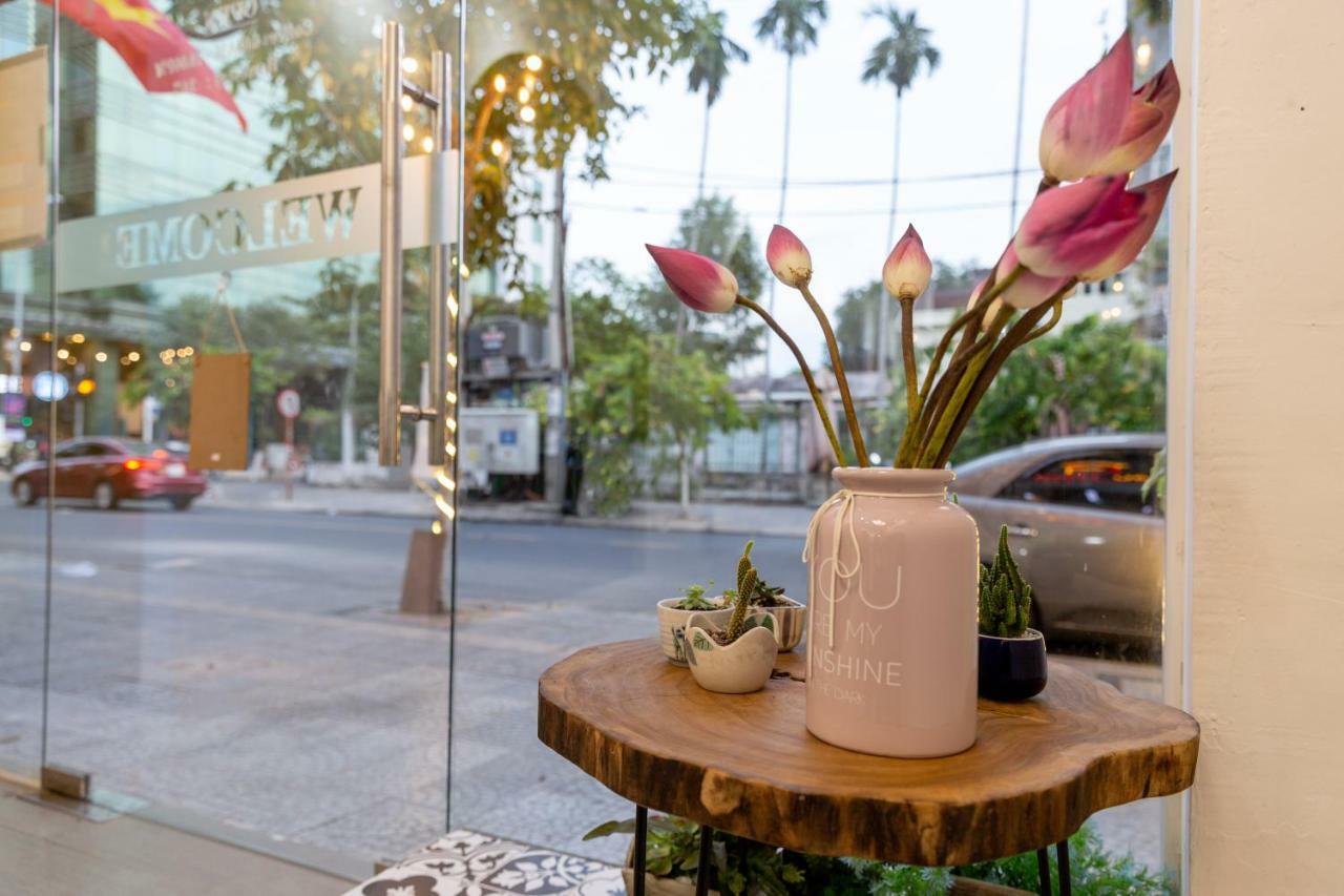 Go Home Homestay & Coffee Đà Nẵng Extérieur photo