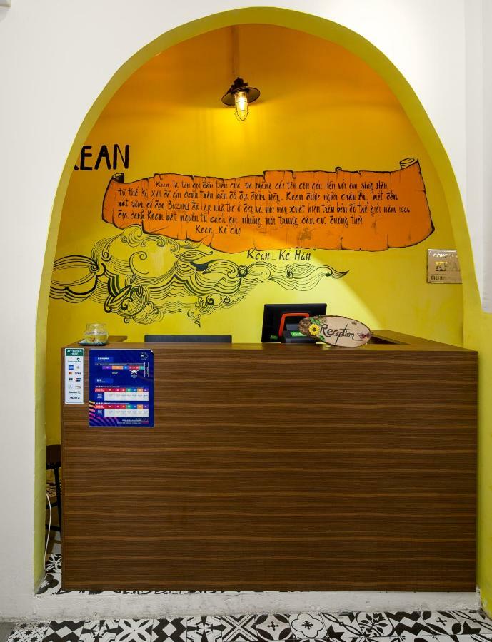 Go Home Homestay & Coffee Đà Nẵng Extérieur photo
