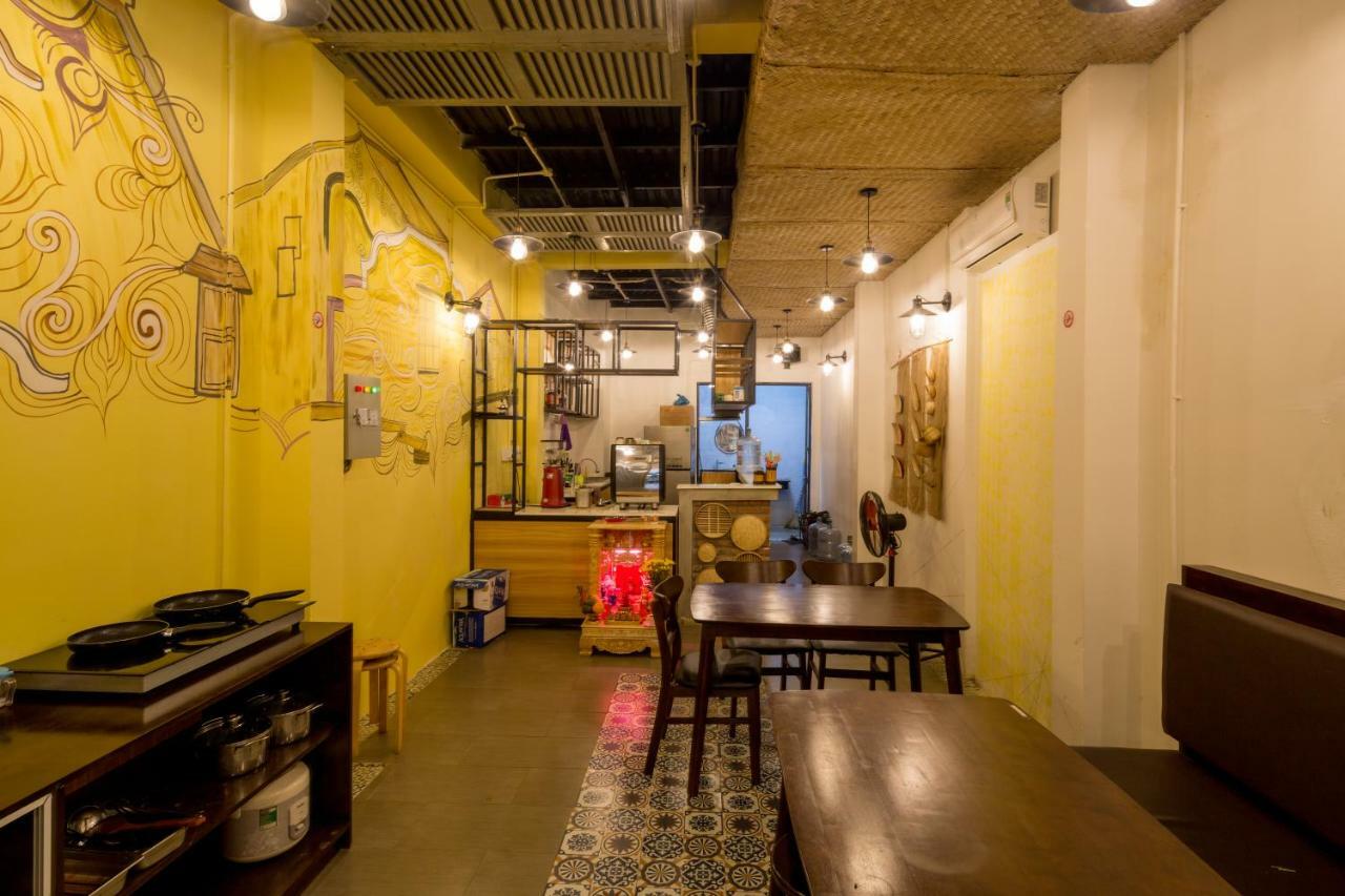 Go Home Homestay & Coffee Đà Nẵng Extérieur photo
