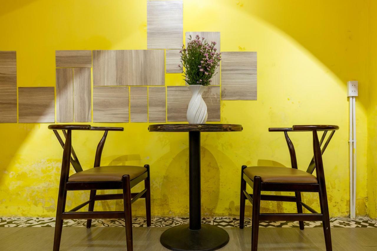 Go Home Homestay & Coffee Đà Nẵng Extérieur photo