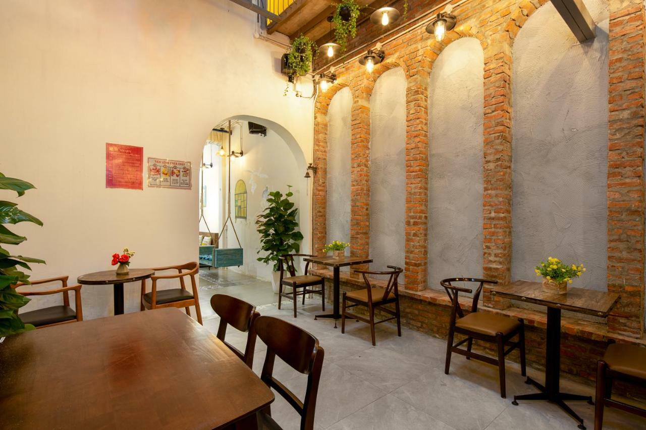 Go Home Homestay & Coffee Đà Nẵng Extérieur photo