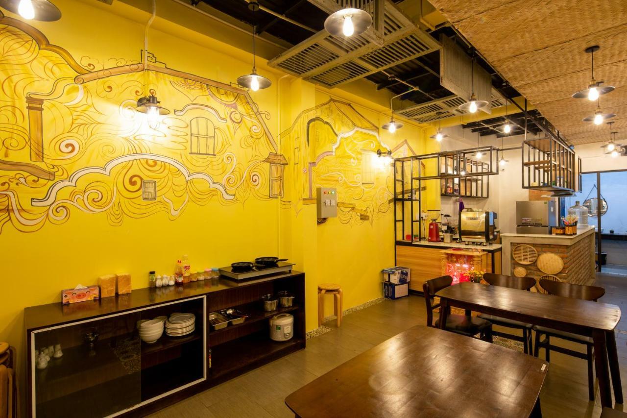 Go Home Homestay & Coffee Đà Nẵng Extérieur photo