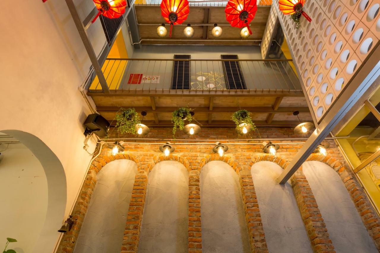 Go Home Homestay & Coffee Đà Nẵng Extérieur photo
