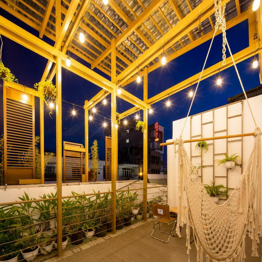 Go Home Homestay & Coffee Đà Nẵng Extérieur photo